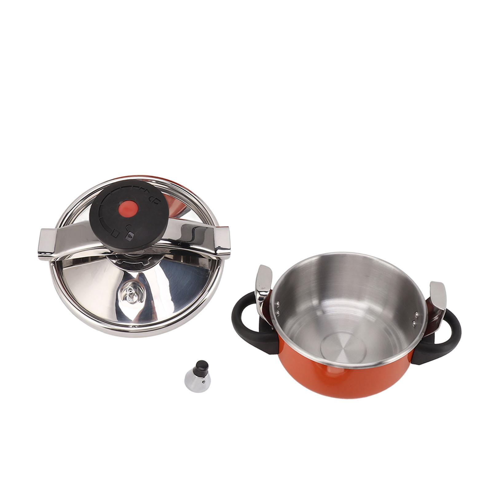 2L 2 Liter Stainless Steel Mini