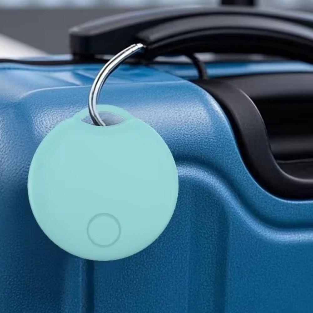 Real-Time Tracking Bluetooth GPS Tracker Waterproof Anti Loss Tracker  for Child Pet Bike Wallet