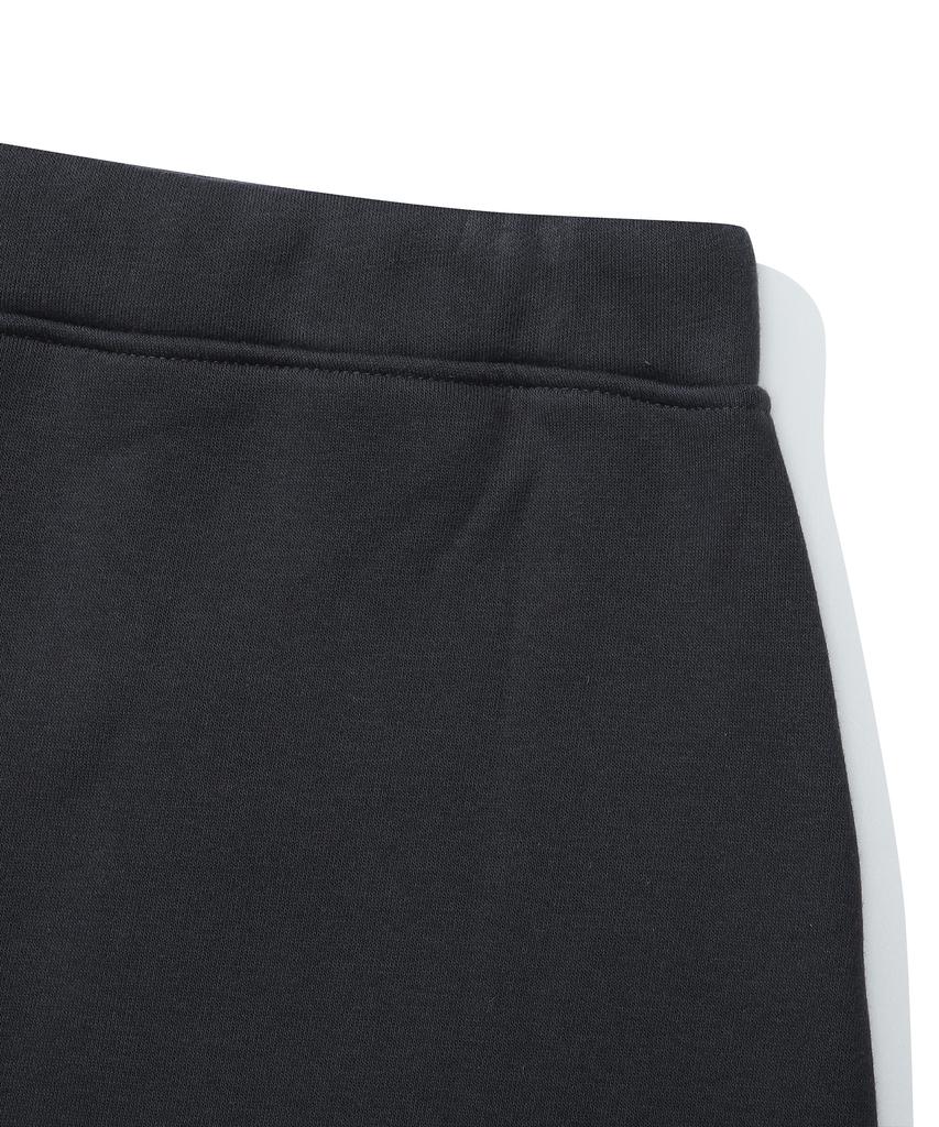Columbia University 1754 Crown Fleece Long Skirt Crown Navy