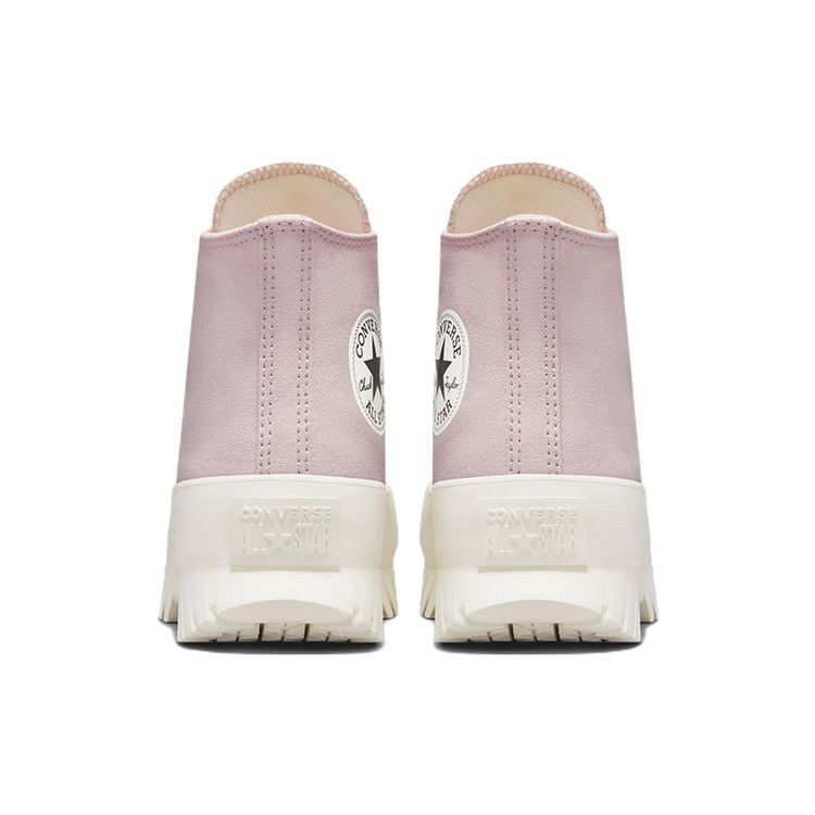 Converse Chuck Taylor All Star Lugged 2.0 Platform High Barely Rose Unisex Trampki Różowy Czarny Egret A02424C