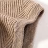 Men's V-Neck Cashmere Sweater Vest