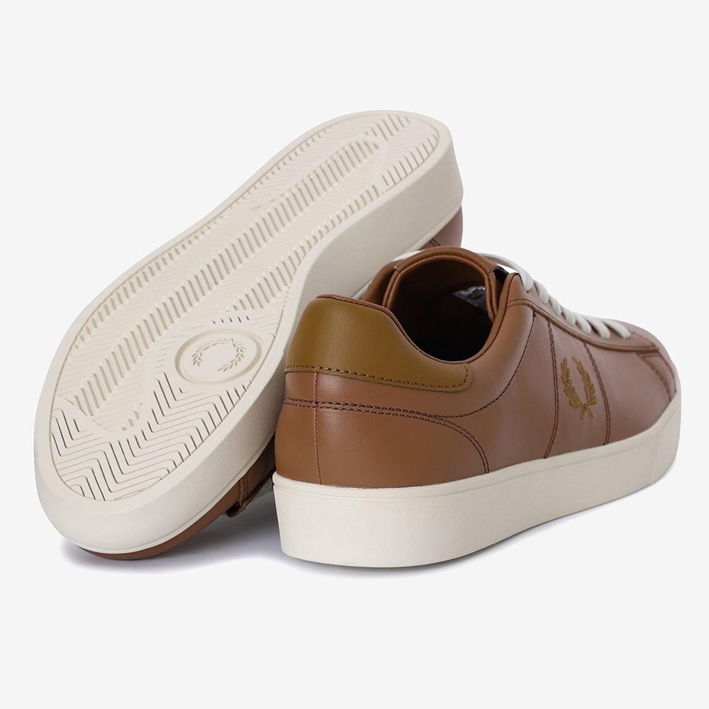 Fred Perry New Spencer Leather  T79  Sfpm2334334 T79