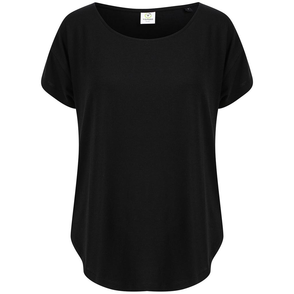 Tombo Womens/Ladies Scoop Neck T-Shirt