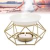 Essential Oil Burners Easily Use Clean Various Functions Candle Warmer for Home Decoration Gifts