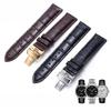 Оригінальний шкіряний ремінець для годинника Tissot Le Locle T41 T006 PRC200 Ремінець для годинника 18 19 20 22 мм Браслет на зап'ястя 1853 Ремінець Безкоштовна доставка
