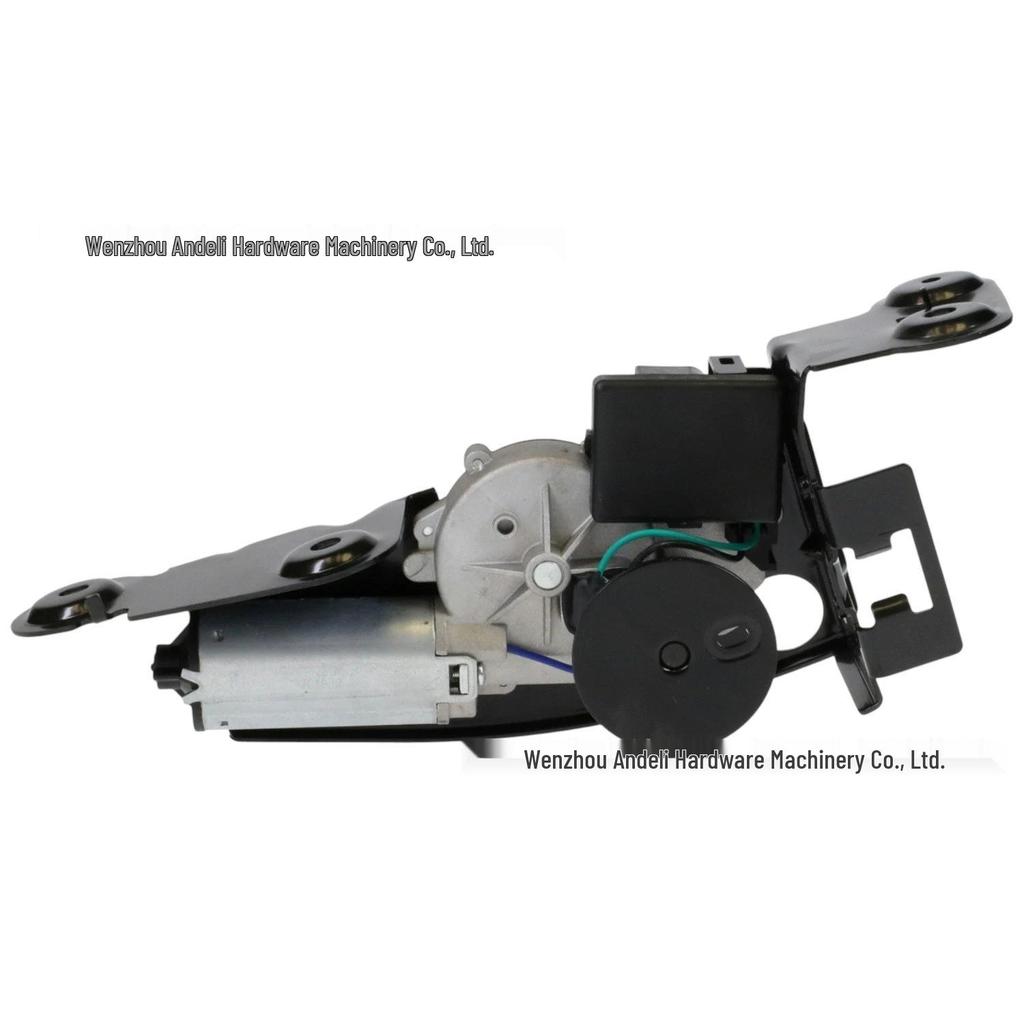 Front Windshield Wiper Motor for Ford Explorer/Lincoln Navigator (6L1Z17508AA, 2L1Z17508BA)