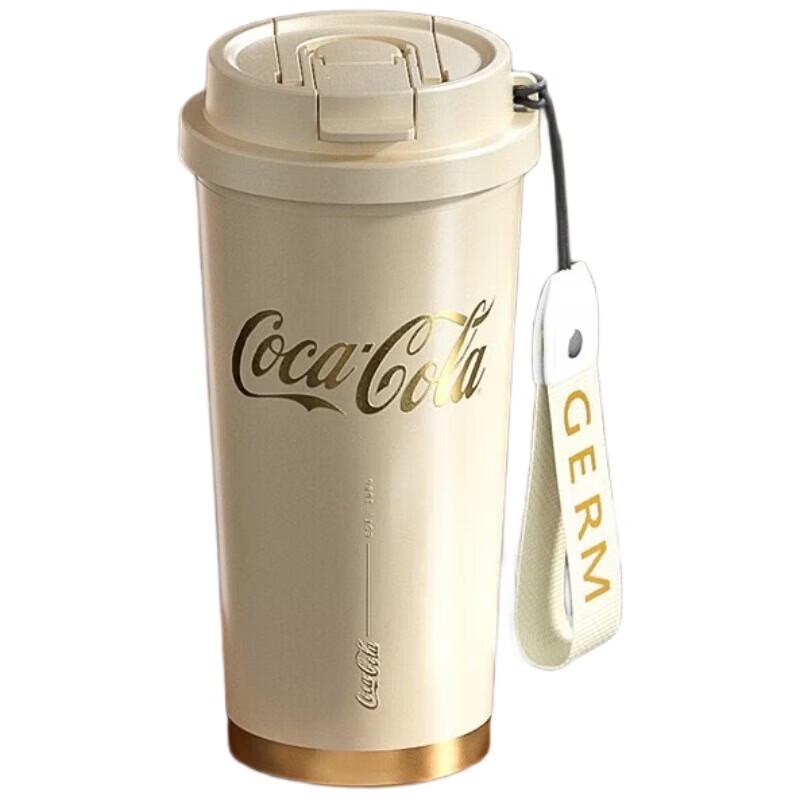 Germ Coca-Cola Co-Branded Sparkling Insulated Cup