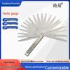 Single Piece Feeler Gauge Valve Clearance Thickness Shim