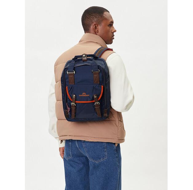 Рюкзак Doughnut You-Niverse Macaroon D010YU-0069-F Темно-синий