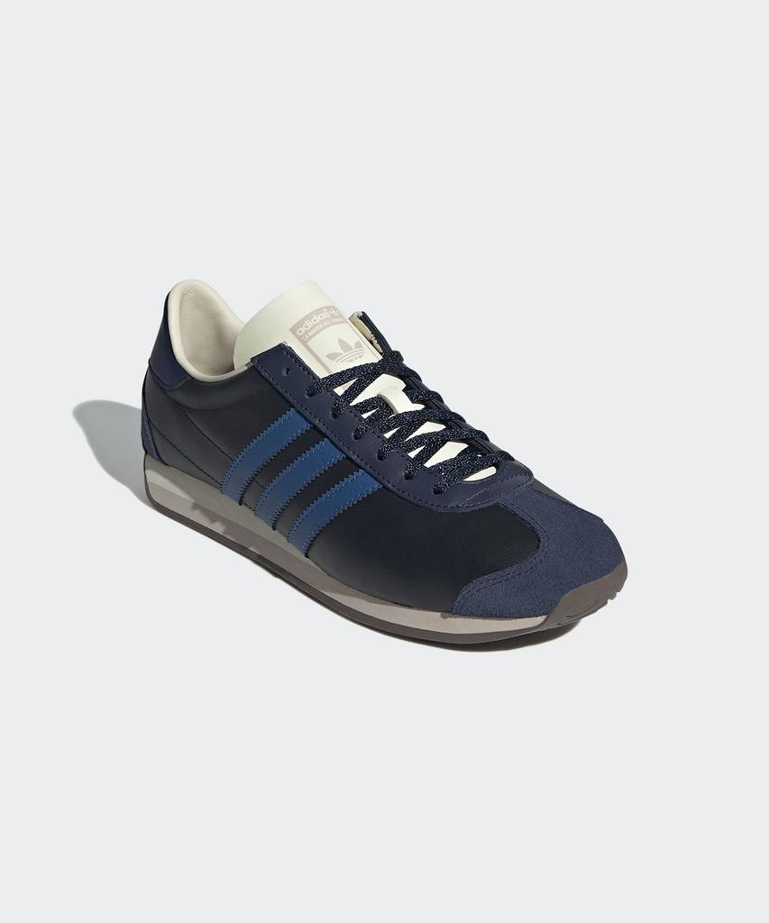 Adidas Country Og - Black:Blue / Id2962
