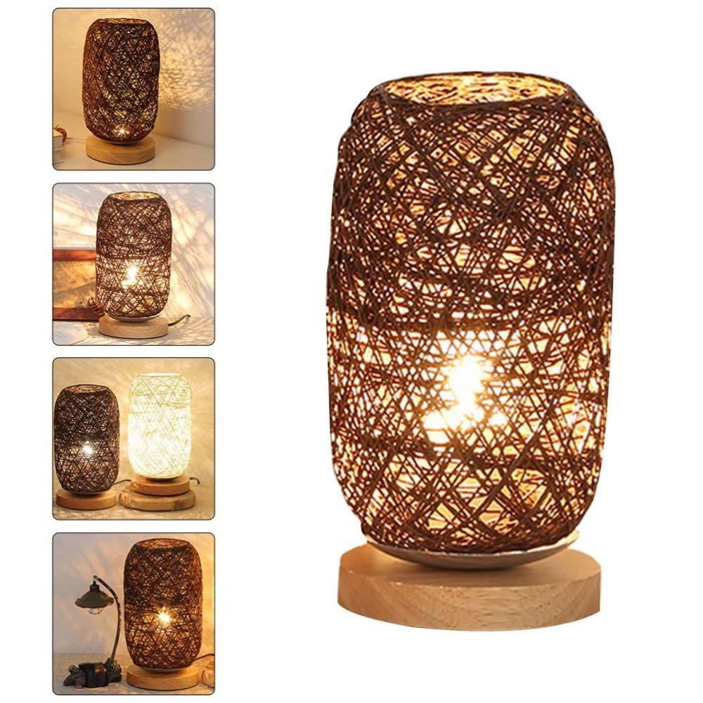 USB Plug Led Night Light Creative Atmosphere Light Bedside Lamp  Office Wedding