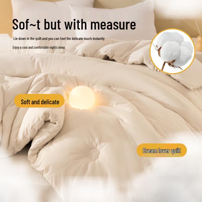 Nanjiren Class A Antibacterial 100% Xinjiang Cotton Quilt