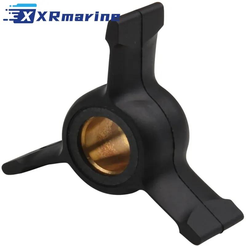 438592 Kit de réparation de pompe à eau avec turbine et carter pour moteur hors-bord Johnson Evinrude 28 35 40 48 50 CV 433548 433548 433549 0777805