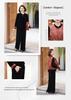 Mom's Gold Velvet Spring Suit: Elegant Three-Piece Chinese Style Set for Middle-aged & Elderly Women - 2026 Spring/Autumn Collection.