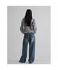 8SECONDS Ribbon Graphic Pullover Gray