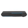 Kabelgebundener Soundbar-Lautsprecher Touch-Steuerung HiFi Surround-Sound Magnetische Abschirmung USB 2.0 Kabelgebundene Desktop-Soundbar mit LED-Leuchten