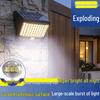مصابيح LED – مصابيح LED تعمل بالطاقة لشمسية