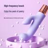 Lai Le Shuang Dou Mini Vibrating Clitoral Massager for Women - Intimate Self-Stimulation & Couples' Adult Toy