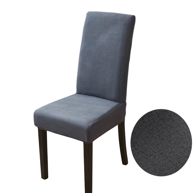 Stuhlhusse mit Blumenmuster, hohe Rückenlehne, Größe XL/M, Stretchkleid für Stuhlhussen für Esszimmer, Hochzeit, Bankett, Heimdekoration