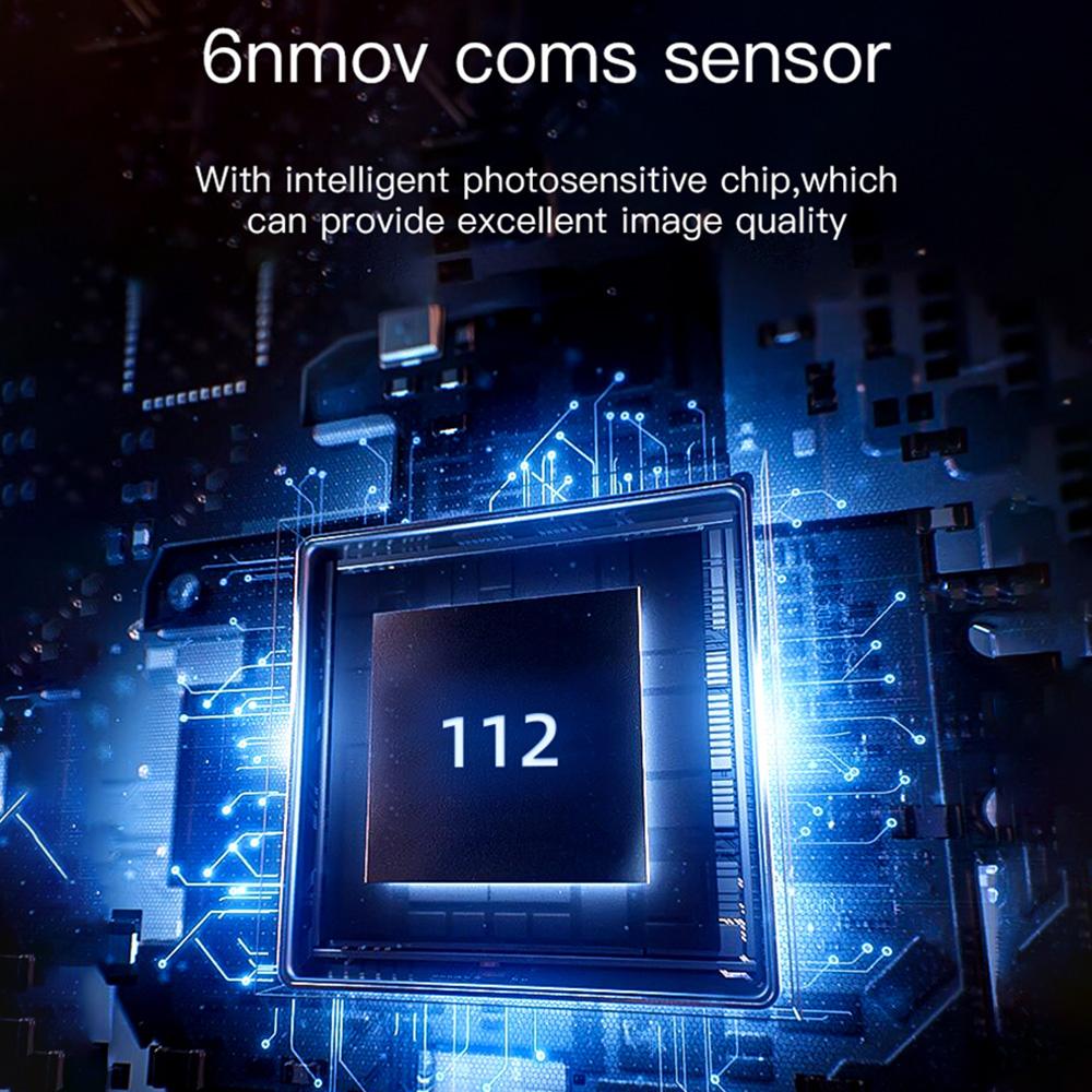 Handheld Industrial Endoscope 4.3 Inch High Clear Screen Borescope Camera with Light 1080P Water Resistant Inspection