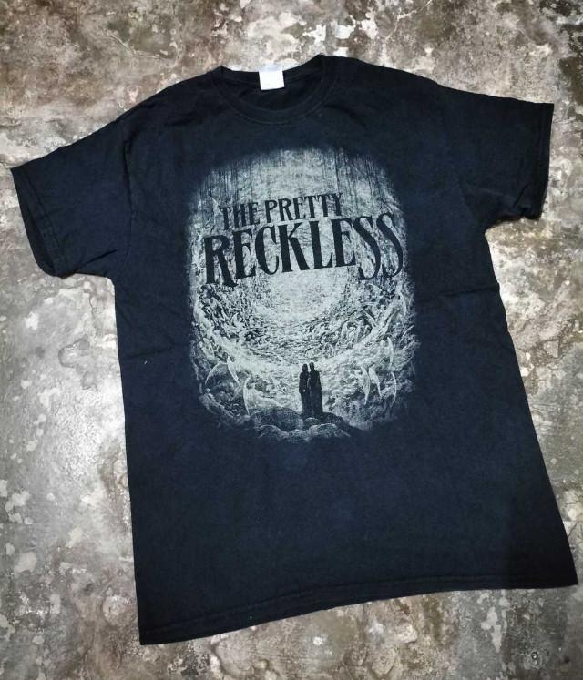 The Pretty Reckless Band Album Rock Tshirt All Size S To 5XL BS569 Unisex T-Shirt XXXL