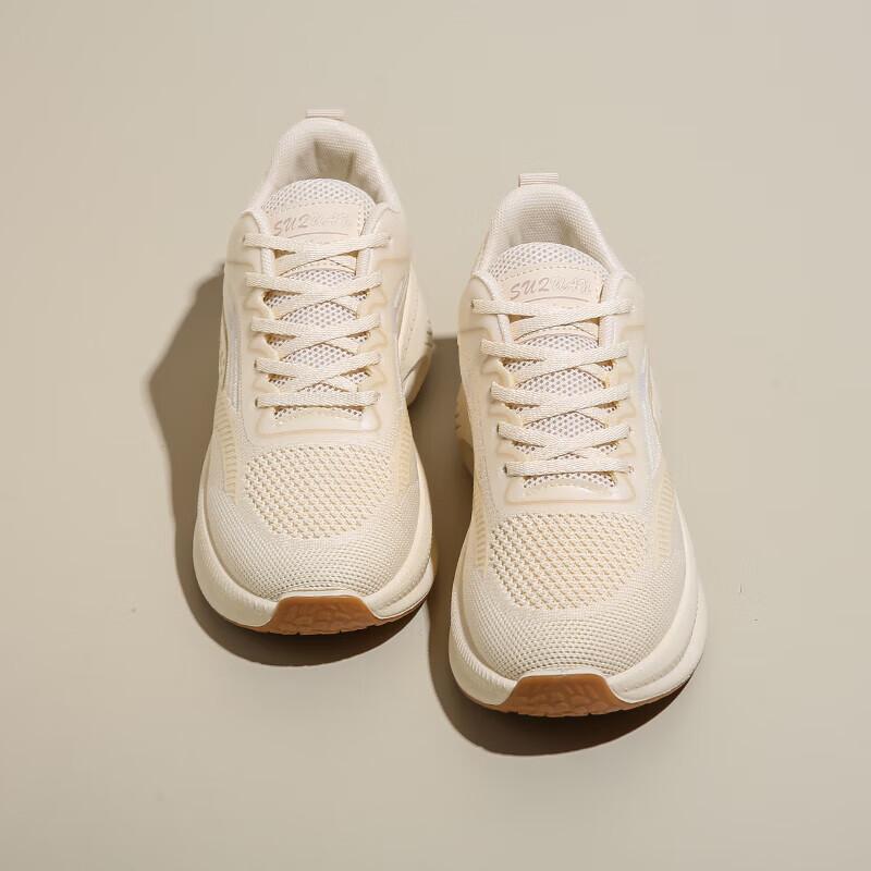 

Professional running shoes women s ultra-light shock-absorbing soft-soled sports shoes gym marathon running shoes large-size women s sneakers 40