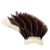 Anti-Static Comb Lotus Small plastic Vent Hair Brush Comb Hair Care Accessories