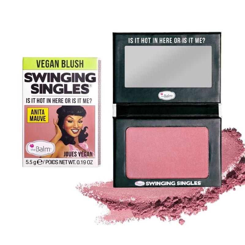 theBalm - Swinging Singles Blush - 3 Colors