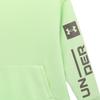 Under Armour Printed Crew Neck Sweatshirt Men Tops Green 1373800-369