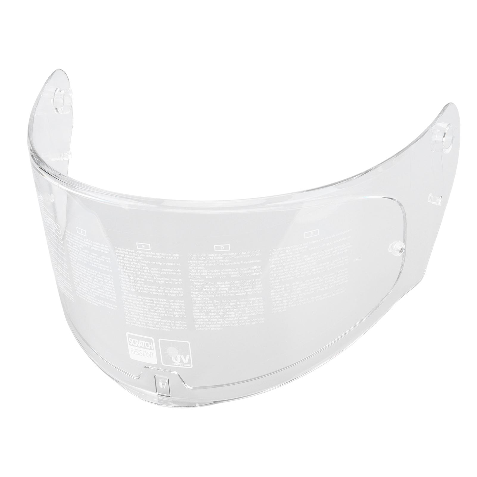 

Motorcycle Helmet Lens Wearproof Sun Clear Helmet for FF320 328 353 800 Motorcycle Helmet