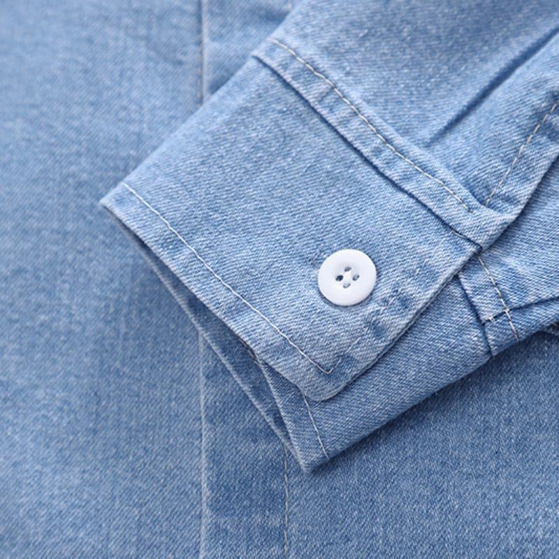 Höst Boutique Barnkläder Baby Pojkkläder Stickad Ärmlös Väst + Denimskjortor + Byxor 3 st Pojkoutfitset