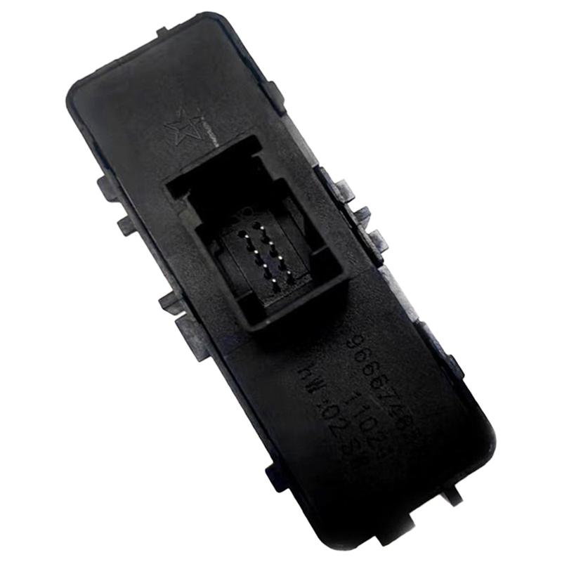 Auto Automatic Transmission Control Button S Shift Display Panel for Peugeot 307 308 508 408 308S for Citroen C5 C6 Tianyi