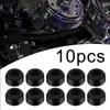 Capetă perie de carbon 12-22mm Suport plastic Capac Piese de schimb Pentru Ciocan Ciocan rotopercutor Polizor unghiular Accesorii motor