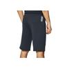 Emporio Armani Ss22 Solid Color Logo Print Drawstring Sports Casual Shorts Men shorts Navy-Blue 8NPS02PJ05Z1578