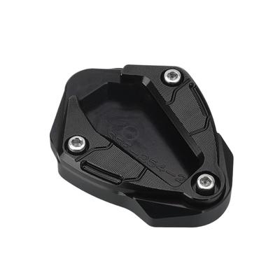 Motorcycle Side Stand Plate for CBR1000RR-R 2021-2025 Motorcycle CNC Kickstand Foot Stand Extension Pad
