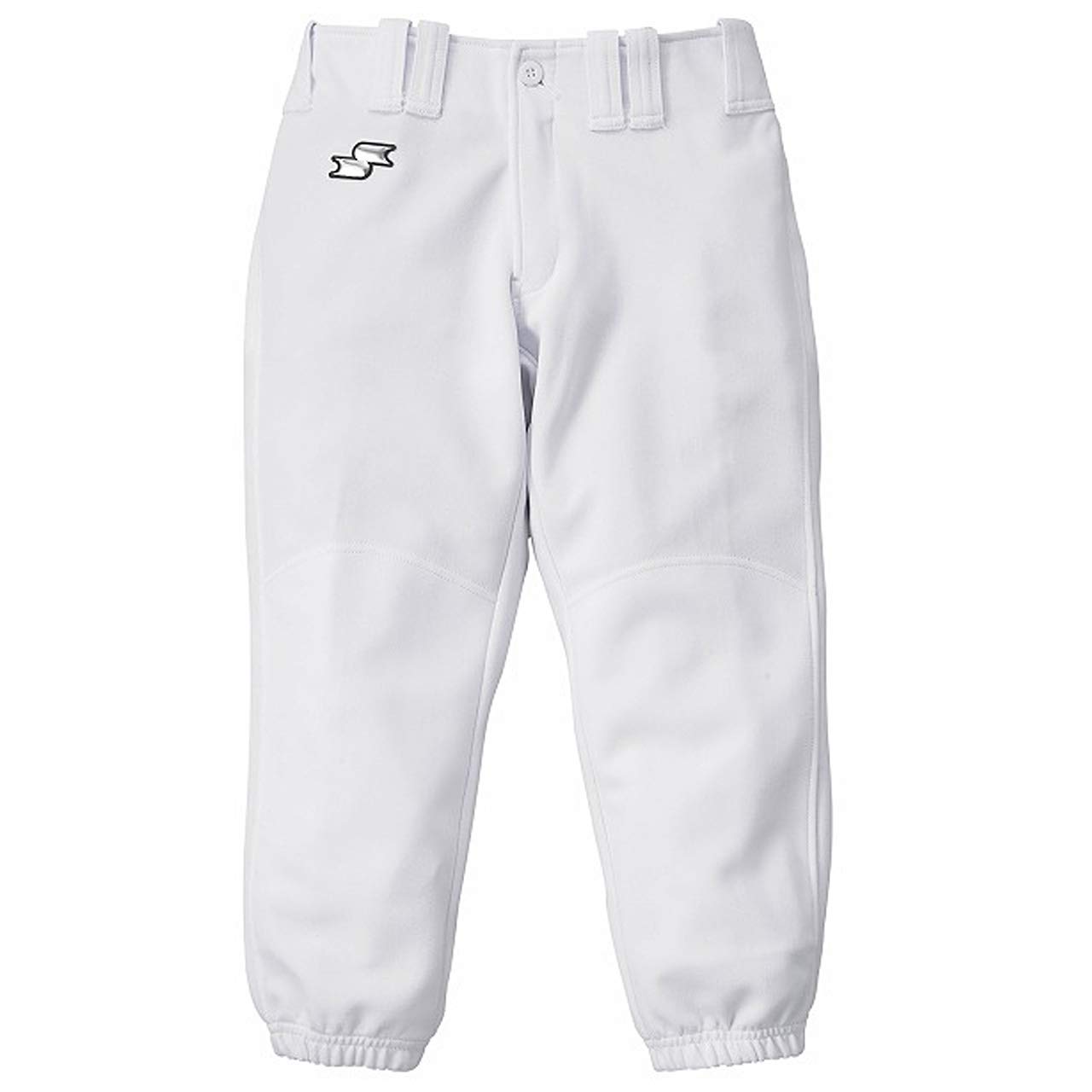 

SSK Обычные тренировочные штаны до колена (Двойное усиление) белый