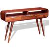 Day and Night - Day and Night Solid Sheesham Wood Console Table 120x30x75 Cm