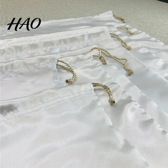 Drawstring Bag Organizer for Travel Dust Cover Bag, 600D Oxford Cloth Moisture Proof Storage Protective Luxury Bags Organizer, Handbag Protection Case