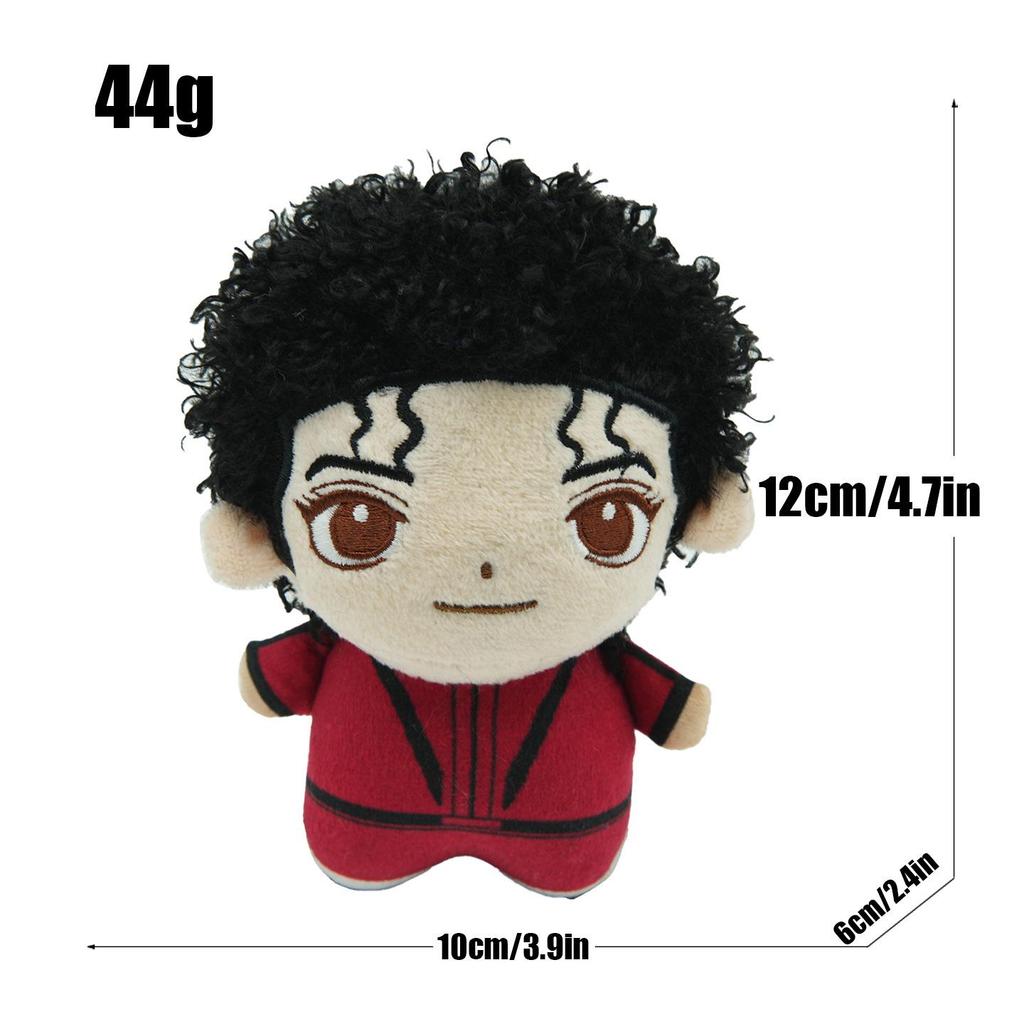 Michael Jackson Plush Toy Doll - New Cross-Border Merchandise