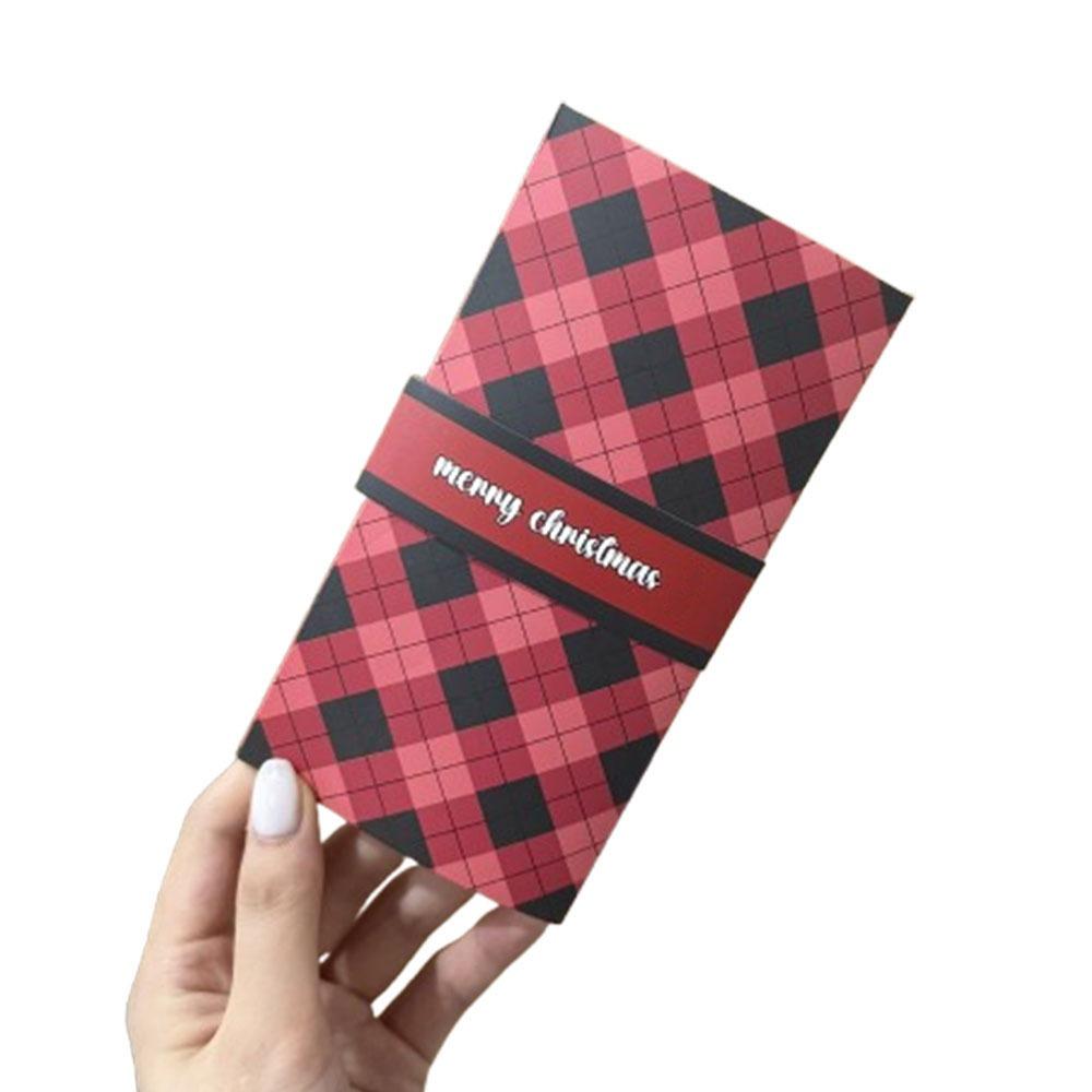 Handmade Waterfall Gift Card DIY Message Gift Card DIY Gift Card  Holiday Celebration