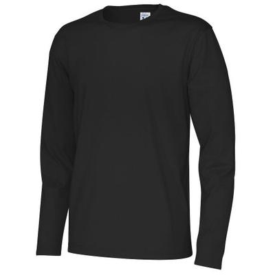 Cottover Herren-Langarm-T-Shirt