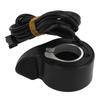 Electric Scooter Thumb Throttle Sensitive ABS Scooter Speed Control Finger Throttle for 270X Electric Scooter