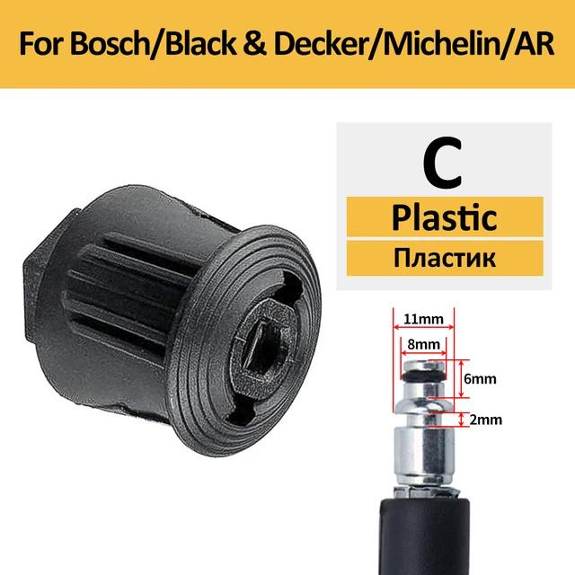 M22 High Pressure Washer Hose Connector Converter Power Washer Water Gun Conversion Interface For Bosch Karcher Lavor Nilfisk