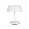 Creative LED Touch Dimming Retro Metal Decorative Light with USB Charging Port for Bedroom Living Room Study Ambient Lighting