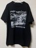 Vintage Rage Against The Machine Black Band T-shirt S To 5XL ZL196 FREE SHIPPING