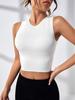 Women's High-Intensity Shockproof Sports Bra - Seamless, Breathable, Anti-Sagging Yoga Vest