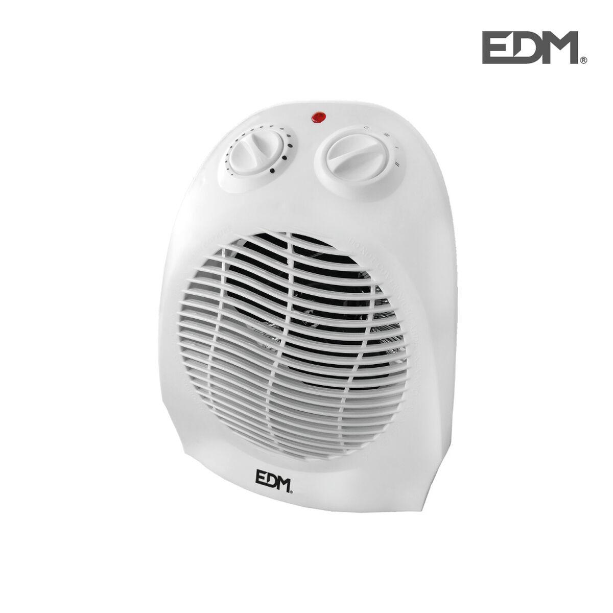 

Отопление EDM 07201 Белый 1000-2000 Вт