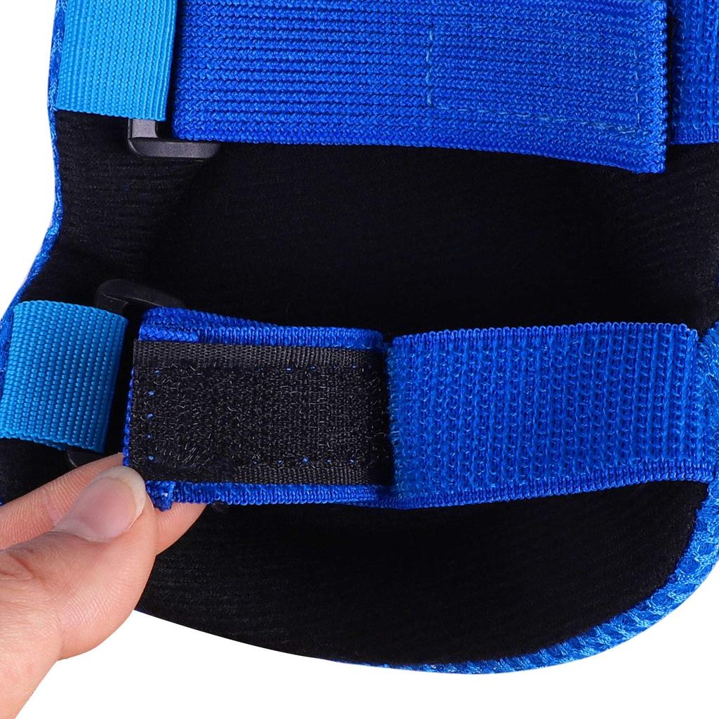 Kids Knee Elbow Palm and Wrist Guards Set for Protective Gear for Injury and Suitable for Roller Inline and Ages A Great Birthday Gift for Boys and