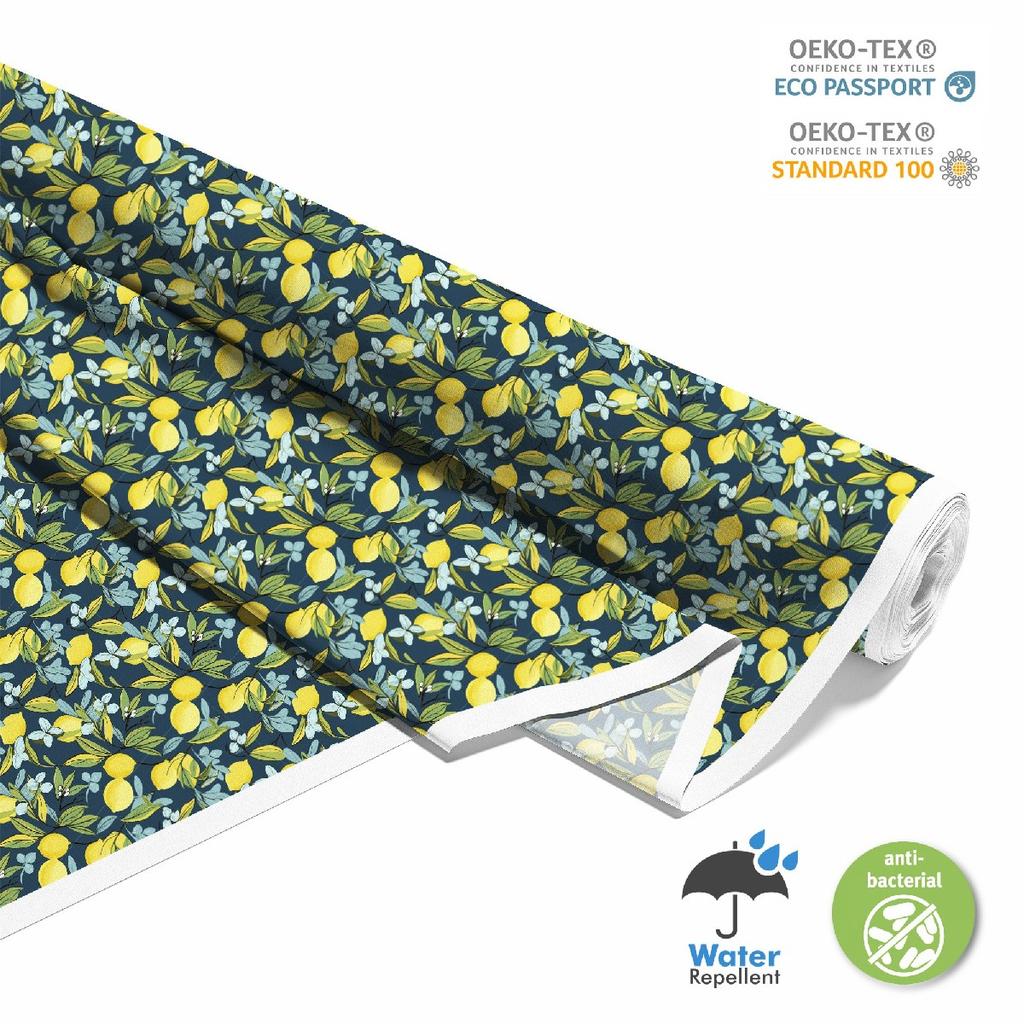 Outdoor Dekostoffe Oxford - Motiv Obst | Dx7024