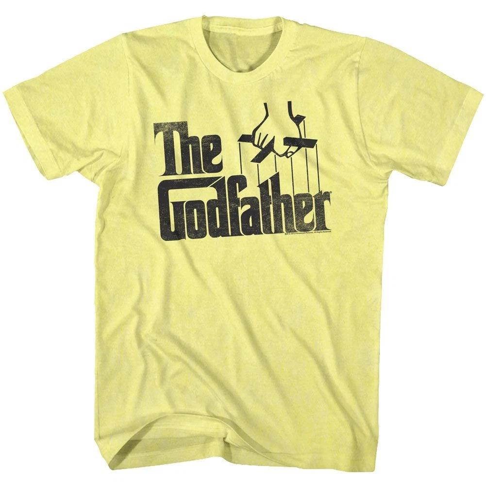 Godfather Logo Movie Shirt 100